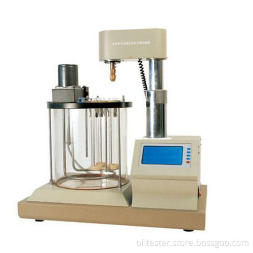 etroleum Products Ability to Leave From Water Tester